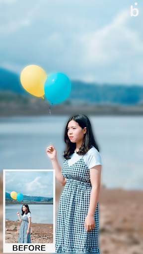 Blur Photo Editor screenshot 3