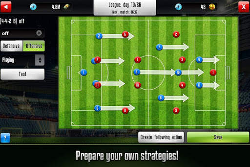 Football Champions screenshot 3