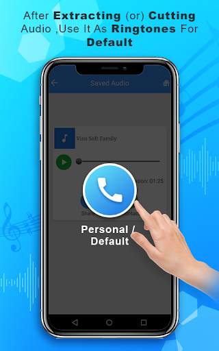 Video to Audio Mp3 Converter screenshot 6