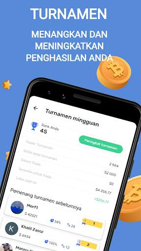 Cryptomania Simulator screenshot 2
