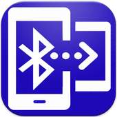 Bluetooth App sender Pro icon