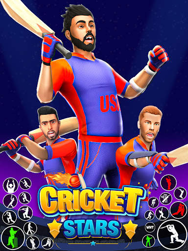 Bat & Ball: Play Cricket Games screenshot 15