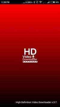 Latest HD Video Downloader- All formats & Quality скриншот 1