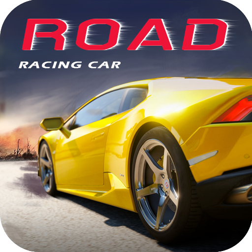 Road Racing Car icon