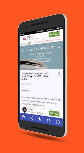 AAK Blog (Competitive & Eng. Hand written notes) screenshot 3
