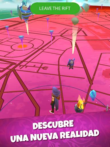 Draconius GO: Catch a Dragon! screenshot 11