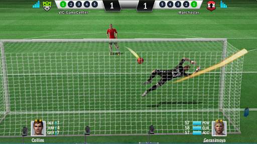Soccer Shootout screenshot 2