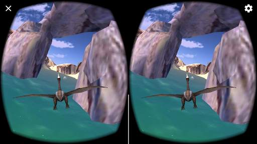 Dinosaurs ARVR screenshot 3