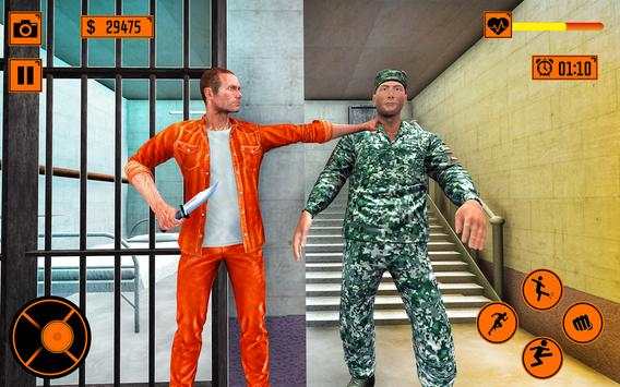 Grand Army Prison Escape screenshot 3
