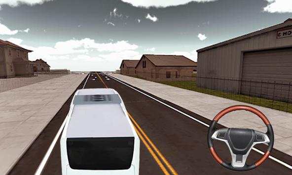 Bus Simulator Long Drive screenshot 4