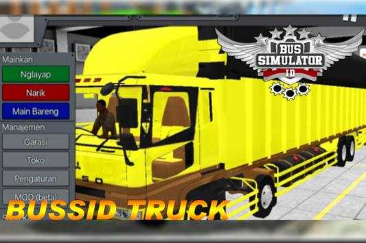 mod truck livery indonesian screenshot 8