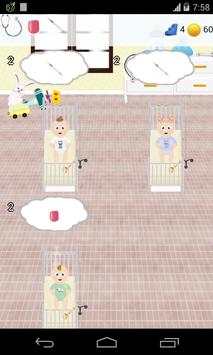 baby nurse games screenshot 3