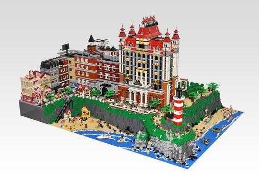 lego new ideas screenshot 3