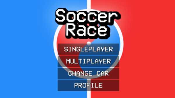 Soccer Race Lite screenshot 5