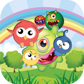 Only Birds Game 2017 icon