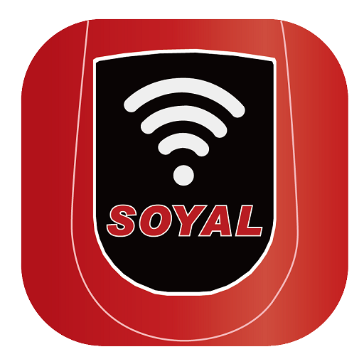 SOYAL 727 APP icon