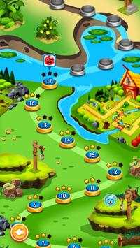 Bubble Bee Rescue the Bird screenshot 3