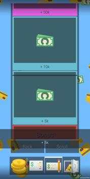 Basic Money Clicker 2 تصوير الشاشة