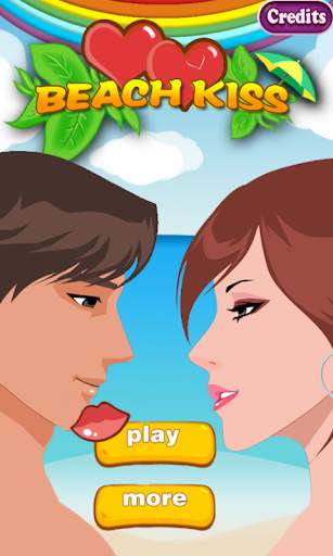 Kiss in Public - Beach Edition screenshot 2
