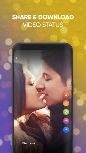 Moj-e-Moj - Snack for Indian Short Funny Video App screenshot 2