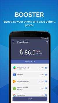 Super Smart Booster (Phone Cleaner & Clean Master) screenshot 2