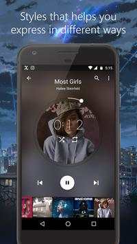 MusicX screenshot 4