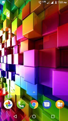 3D HD Wallpaper screenshot 3
