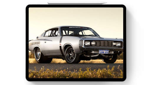 Wallpapers DODGE Charger Cars स्क्रीनशॉट 3