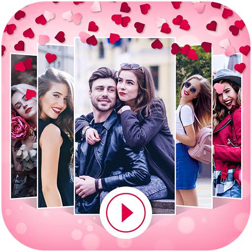 Anniversary Video Maker with Song & Music 1.9