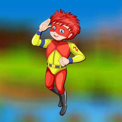 Free New Escape Game 7 Superpower Boy Escape 1.0.2