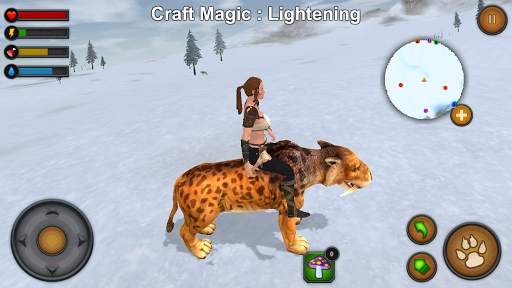 Tamed : Arctic Survival screenshot 6
