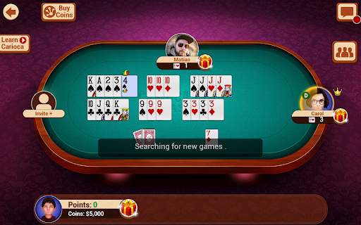 Carioca Club: Loba by makers of Ludo Club screenshot 13