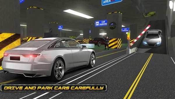 Multi Storey Car Parking Mania screenshot 2