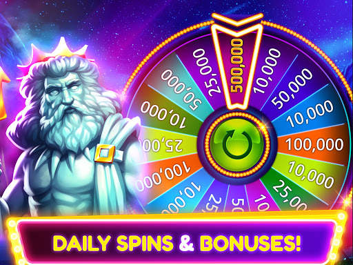 Myth Slots Vegas Casino Online screenshot 15