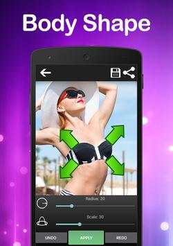Body Plastic Surgery Photo Editor screenshot 3