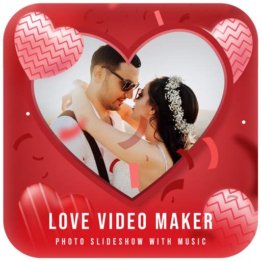 Love Video Maker With Music 1.34
