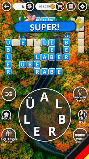 Word Land -  Kreuzworträtsel screenshot 8