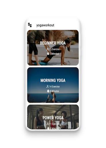 Yoga For Beginners – Daily Yoga Workout At Home screenshot 2