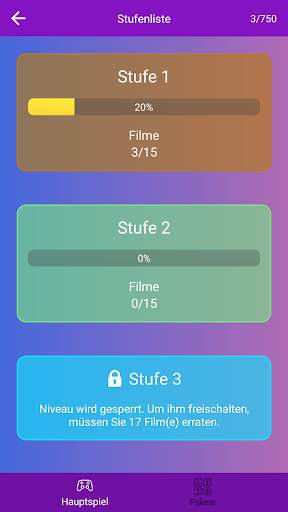Errate den Film — Movie Quiz screenshot 4