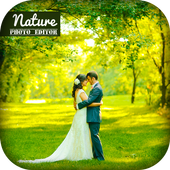 Nature Photo Editor icon