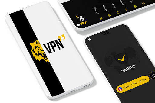Lion VPN screenshot 4