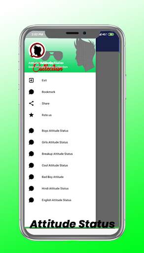Attitude Status screenshot 4