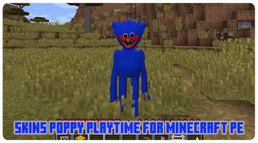 Poppy Play Time for Minecraft screenshot 5