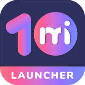 MIUI Launcher 1.2.3