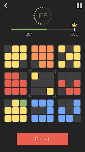 9 Squares 2 تصوير الشاشة