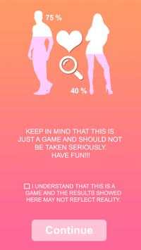 Sexy Hot Detector screenshot 1