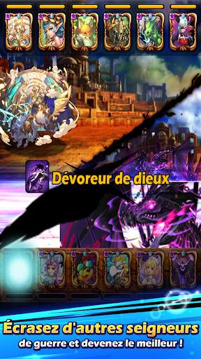 Monster Warlord screenshot 4