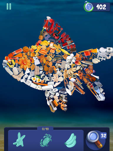 Tiny Things: hidden object games screenshot 9