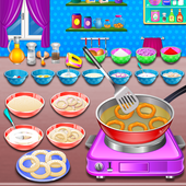 Onion Rings Recipe icon