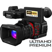 Camera Video HD 4K 📽 2.0